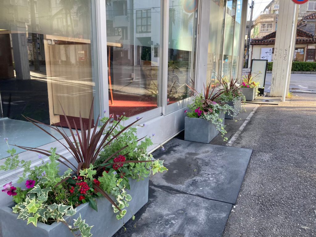 雪塩ステーキ石垣様