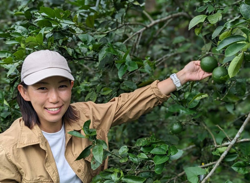 レモンと代表取締役蓮