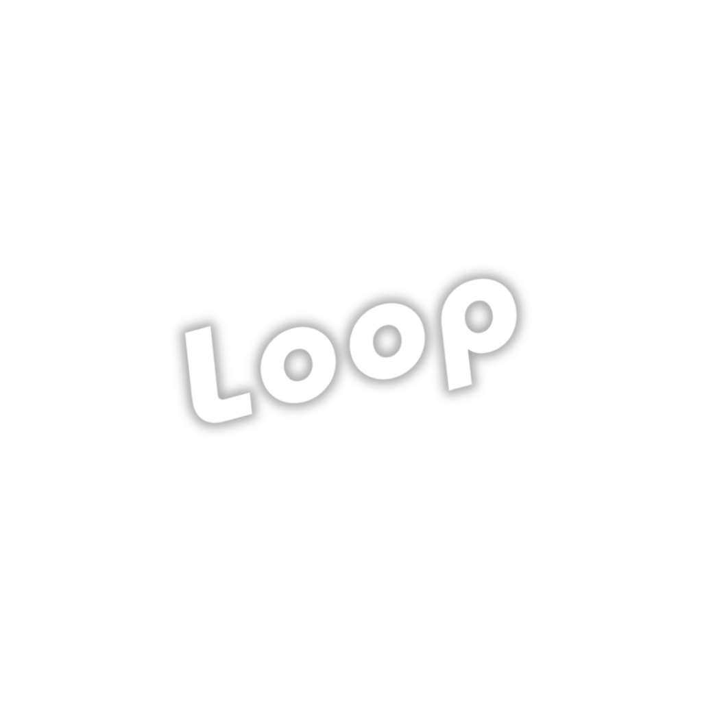 Loopロゴ